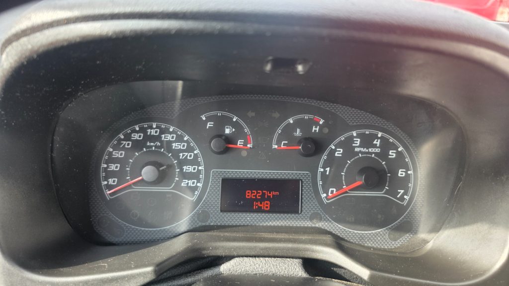 FIAT Fiorino 1.3 MJT 95CV Adventure SX allestimento officina E6 - 15