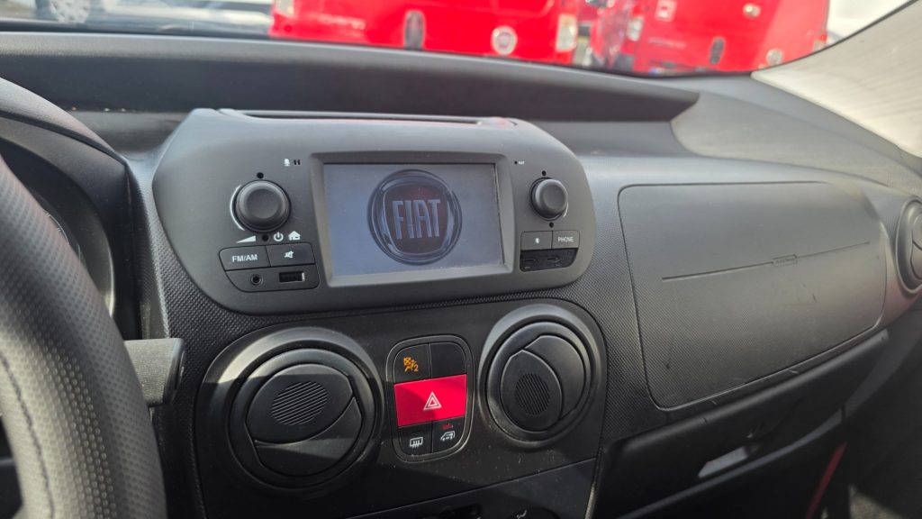 FIAT Fiorino 1.3 MJT 95CV Adventure SX allestimento officina E6 - 13