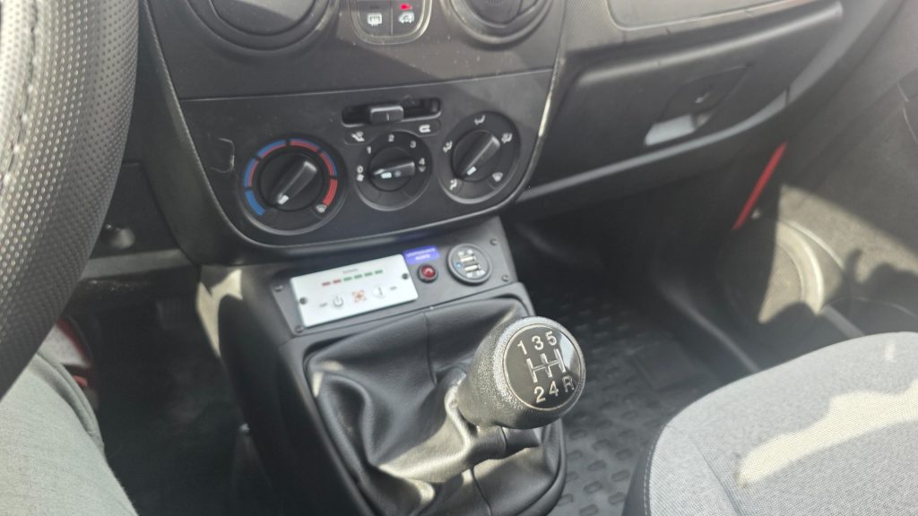 FIAT Fiorino 1.3 MJT 95CV Adventure SX allestimento officina E6 - 14