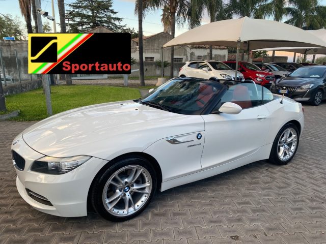 BMW Z4 Bianco pastello