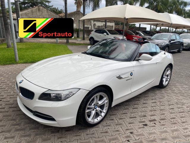 BMW Z4 Bianco pastello