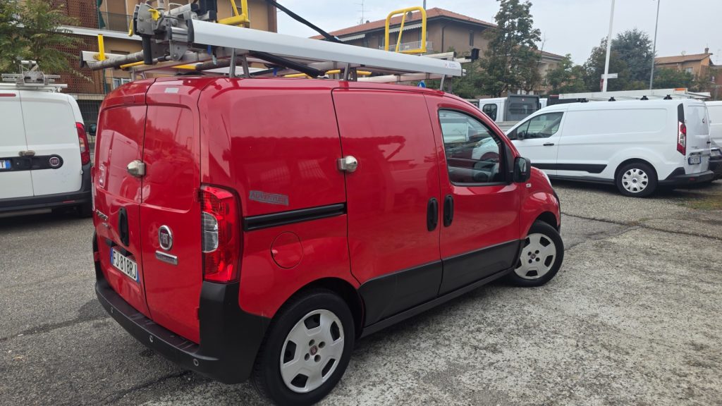 FIAT Fiorino 1.3 MJT 95CV Adventure SX allestimento officina E6 - 4