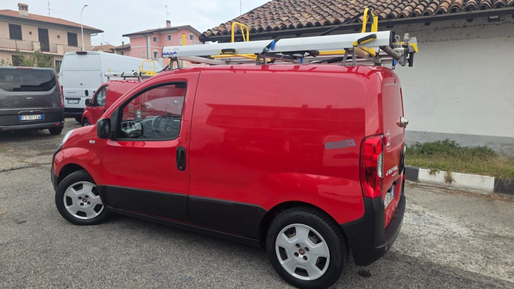 FIAT Fiorino 1.3 MJT 95CV Adventure SX allestimento officina E6 - 2