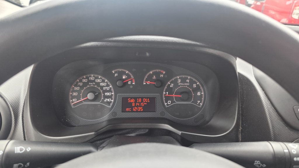 FIAT Fiorino 1.3 MJT 95CV Adventure SX allestimento officina E6 - 16