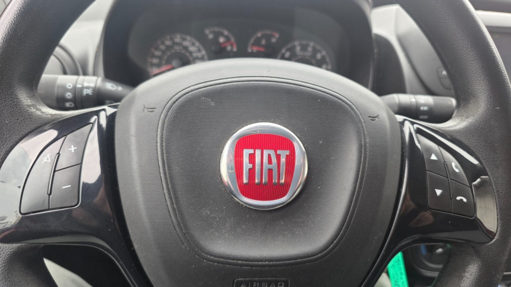 FIAT Fiorino 1.3 MJT 95CV Adventure SX allestimento officina E6 - 15