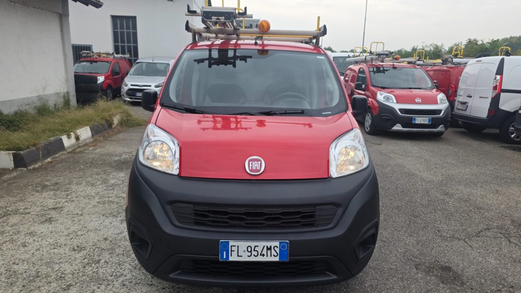 FIAT Fiorino 1.3 MJT 95CV Adventure SX allestimento officina E6 - 5