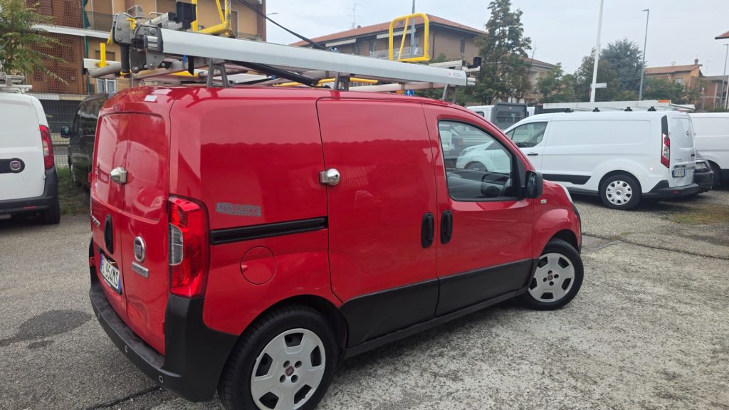 FIAT Fiorino 1.3 MJT 95CV Adventure SX allestimento officina E6 - 4