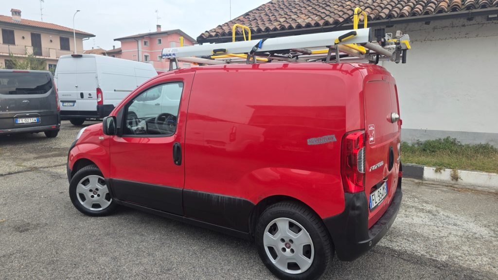 FIAT Fiorino 1.3 MJT 95CV Adventure SX allestimento officina E6 - 2