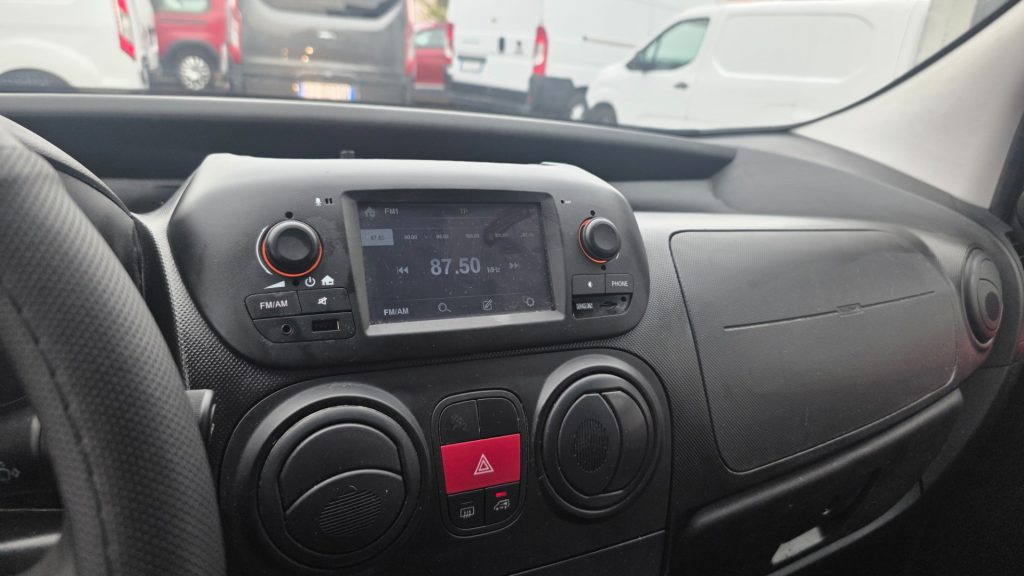 FIAT Fiorino 1.3 MJT 95CV Adventure SX allestimento officina E6 - 14