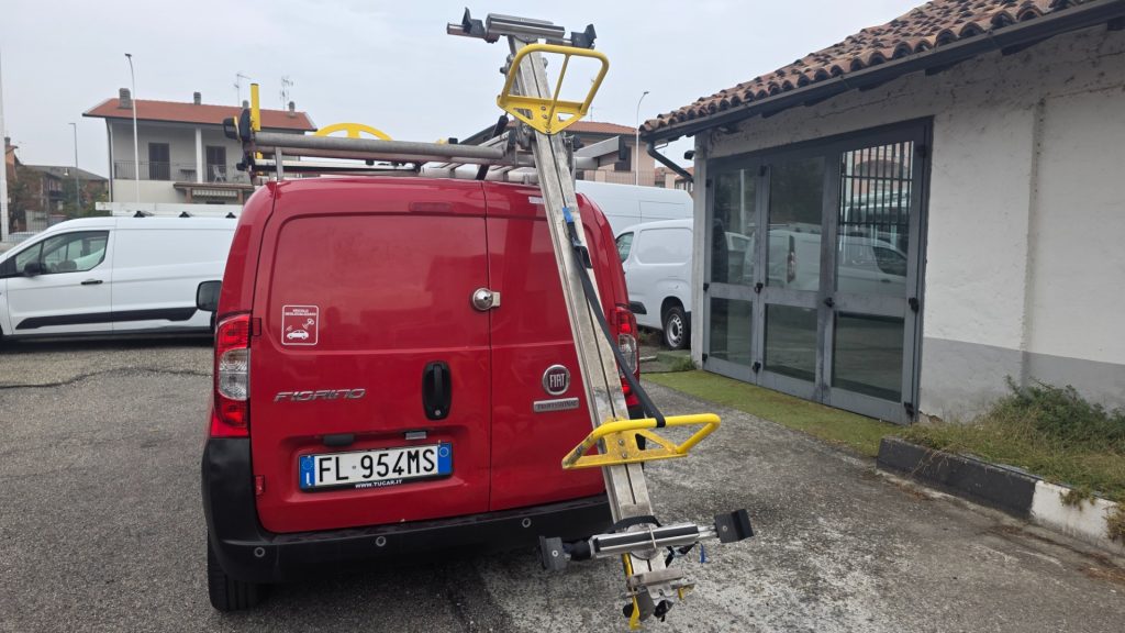 FIAT Fiorino 1.3 MJT 95CV Adventure SX allestimento officina E6 - 7