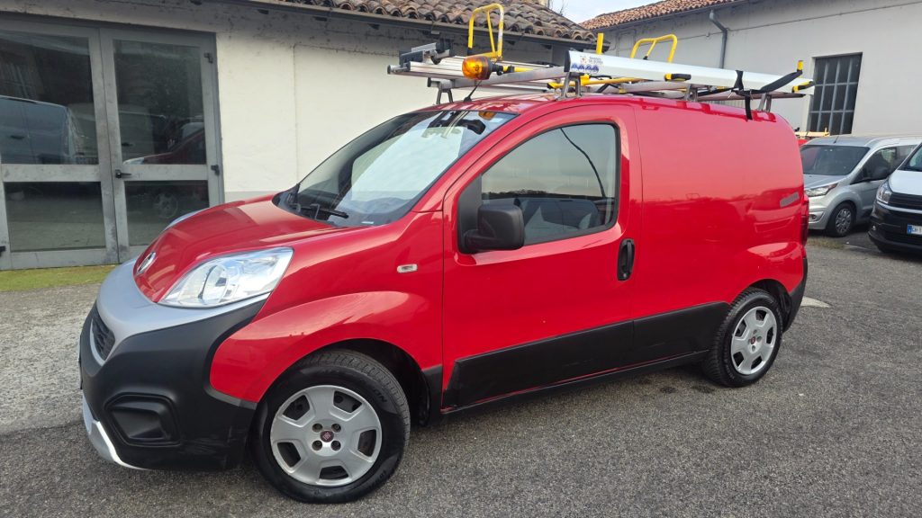 FIAT Fiorino 1.3 MJT 95CV Adventure SX allestimento officina E6 - 3