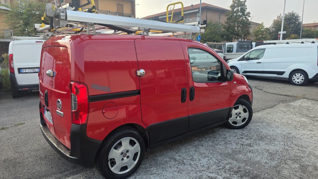 FIAT Fiorino 1.3 MJT 95CV Adventure SX allestimento officina E6 - 4