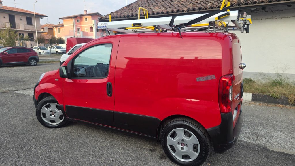FIAT Fiorino 1.3 MJT 95CV Adventure SX allestimento officina E6 - 2