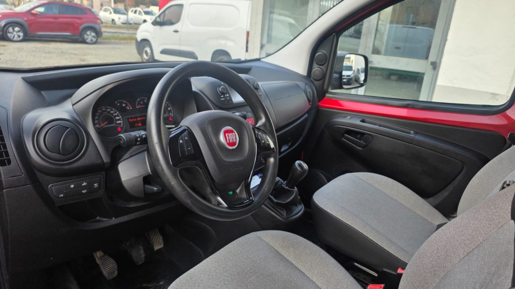 FIAT Fiorino 1.3 MJT 95CV Adventure SX allestimento officina E6 - 10