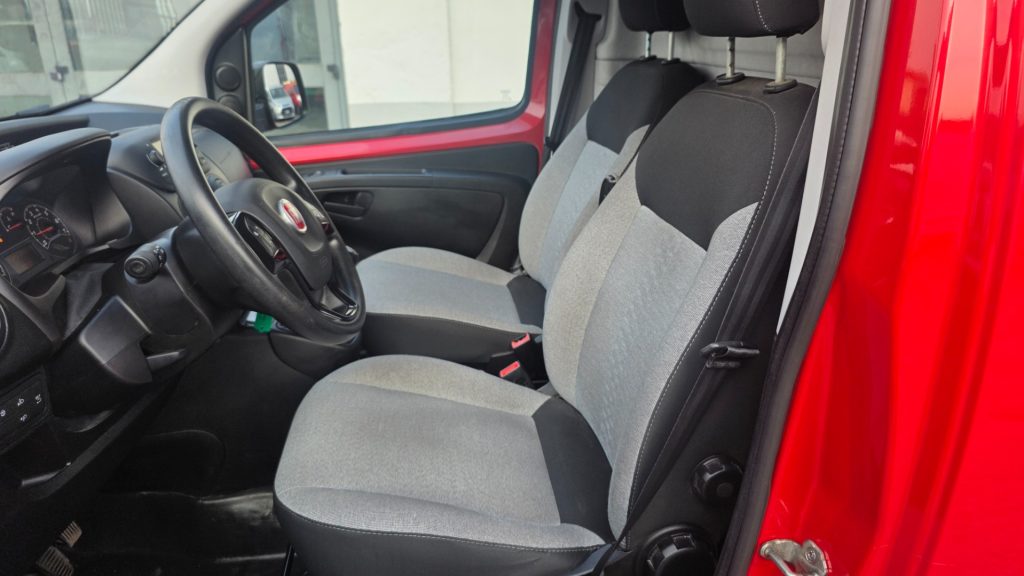 FIAT Fiorino 1.3 MJT 95CV Adventure SX allestimento officina E6 - 11