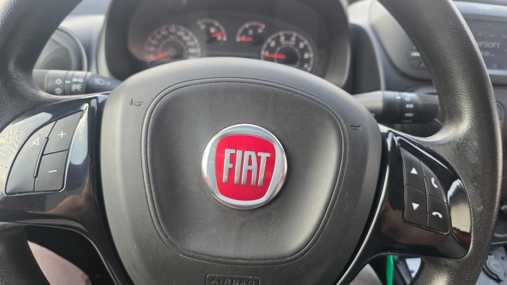 FIAT Fiorino 1.3 MJT 95CV Adventure SX allestimento officina E6 - 13