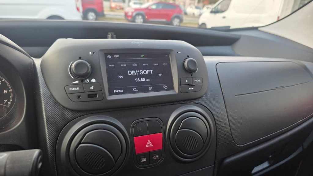 FIAT Fiorino 1.3 MJT 95CV Adventure SX allestimento officina E6 - 14