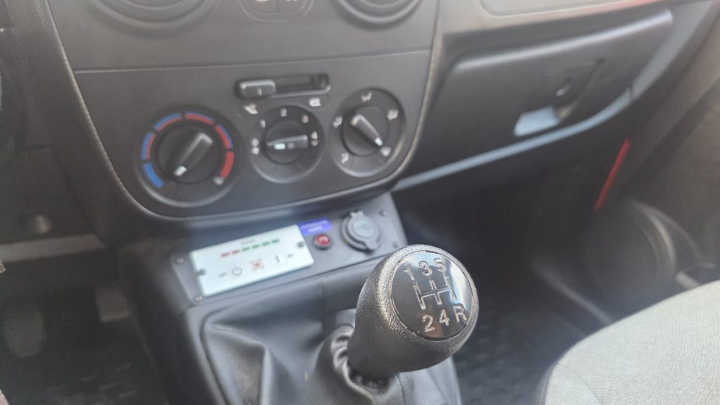FIAT Fiorino 1.3 MJT 95CV Adventure SX allestimento officina E6 - 15