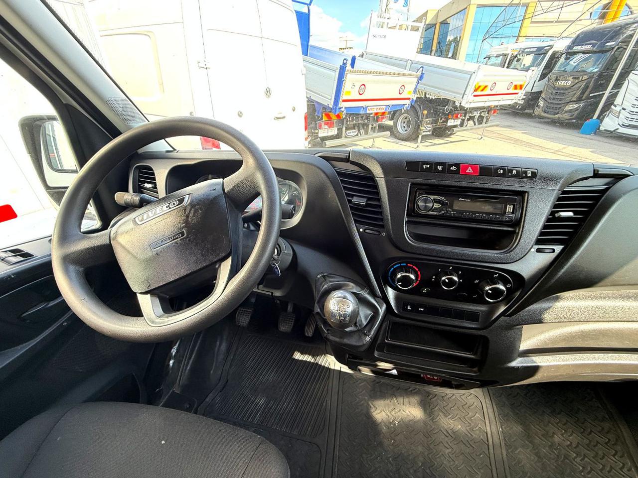 IVECO DAILY  35c11 DOPPIA CABINA - 10