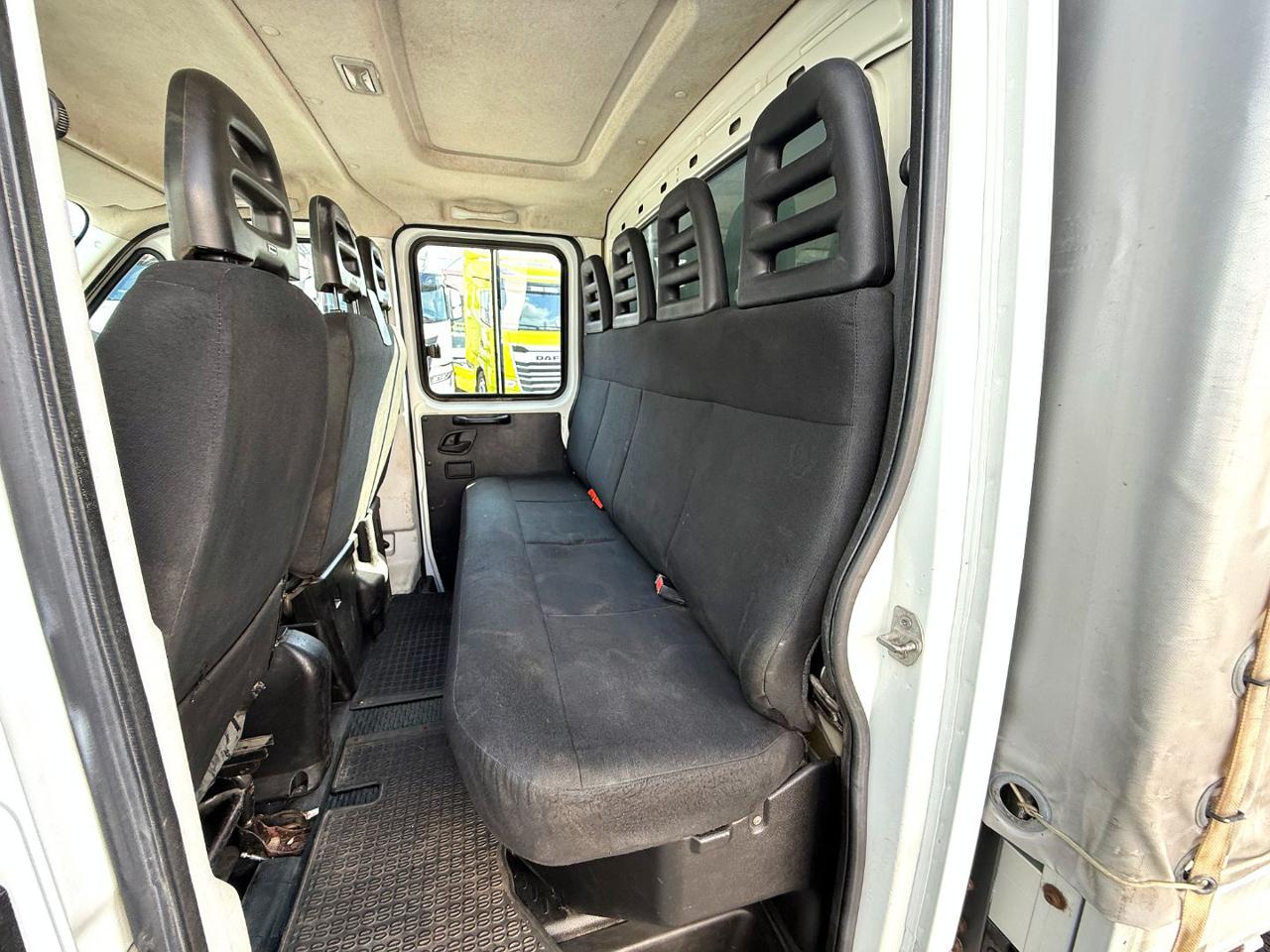 IVECO DAILY  35c11 DOPPIA CABINA - 9