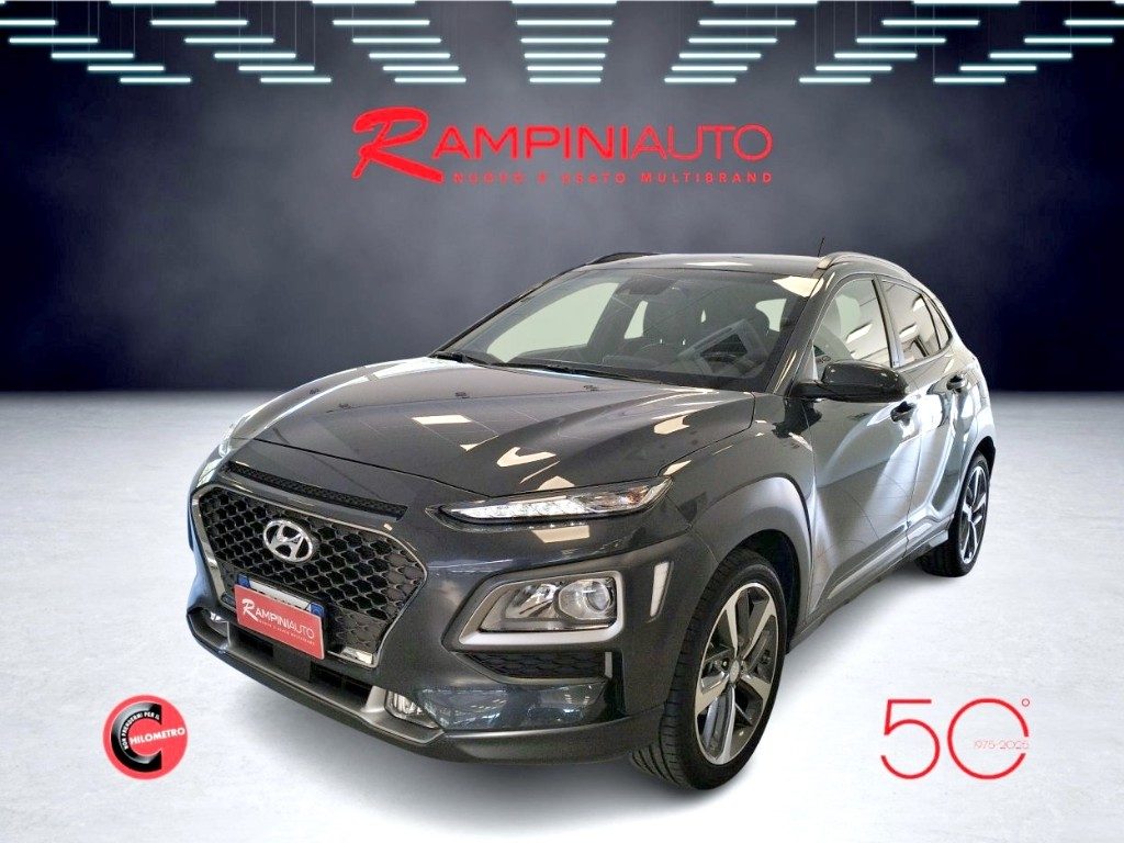 HYUNDAI Kona 1.0 T-GDI Xpossible 120 Cv Pronta Consegna - 2