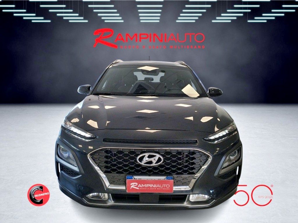 HYUNDAI Kona 1.0 T-GDI Xpossible 120 Cv Pronta Consegna - 3