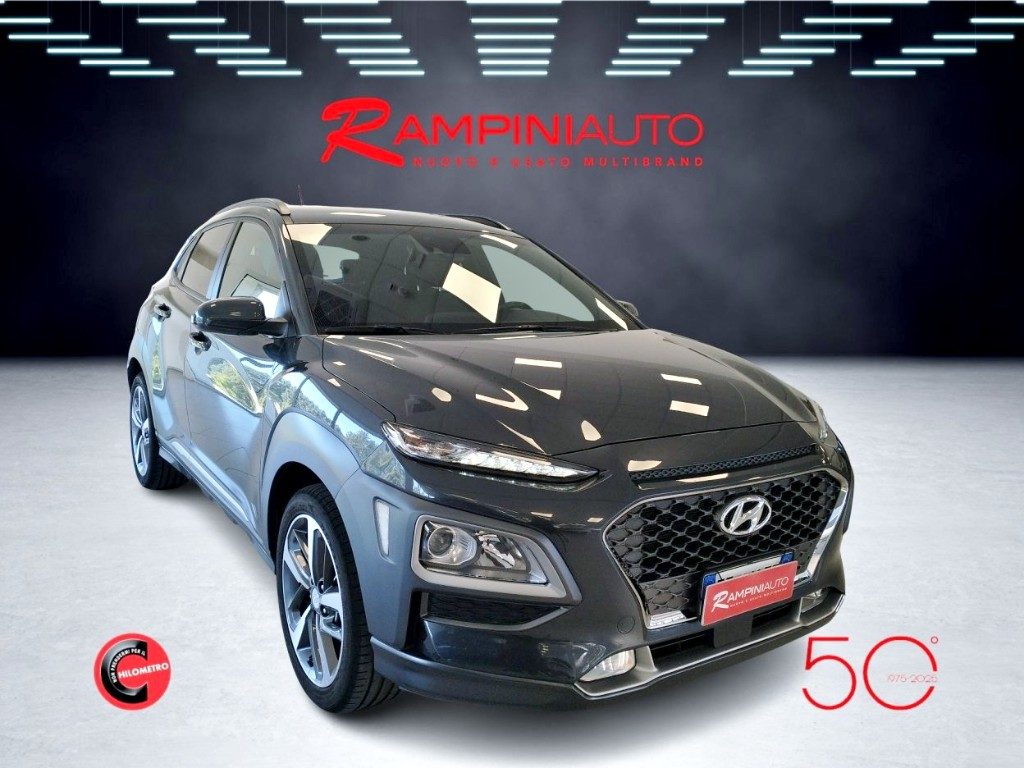 HYUNDAI Kona 1.0 T-GDI Xpossible 120 Cv Pronta Consegna - 4