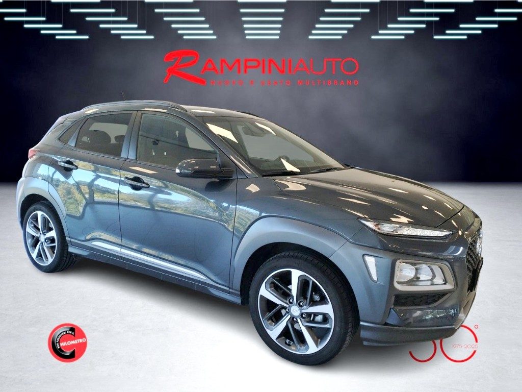 HYUNDAI Kona 1.0 T-GDI Xpossible 120 Cv Pronta Consegna - 5