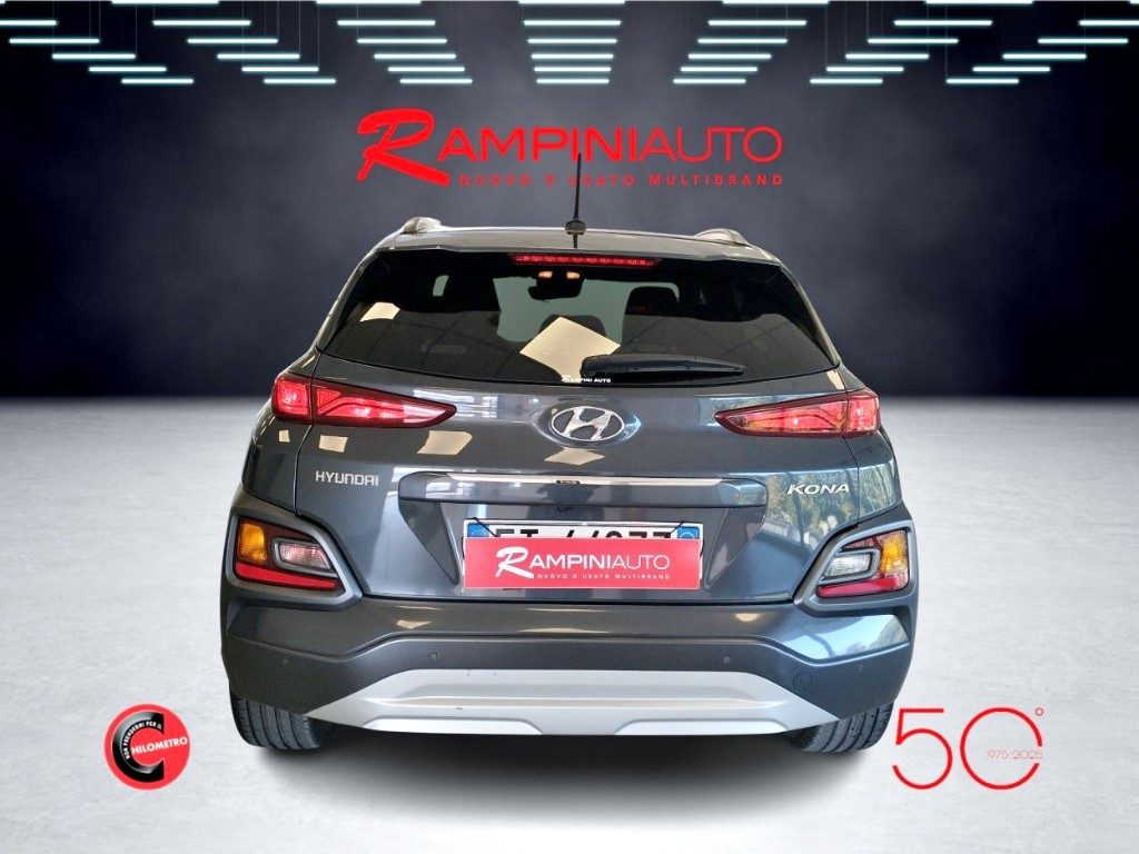 HYUNDAI Kona 1.0 T-GDI Xpossible 120 Cv Pronta Consegna - 8