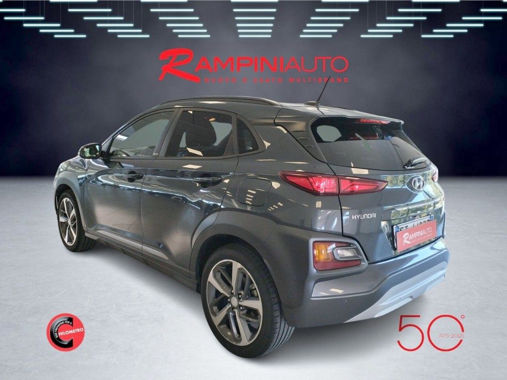 HYUNDAI Kona 1.0 T-GDI Xpossible 120 Cv Pronta Consegna - 9
