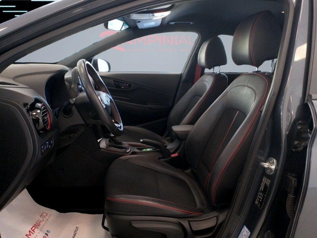 HYUNDAI Kona 1.0 T-GDI Xpossible 120 Cv Pronta Consegna - 13