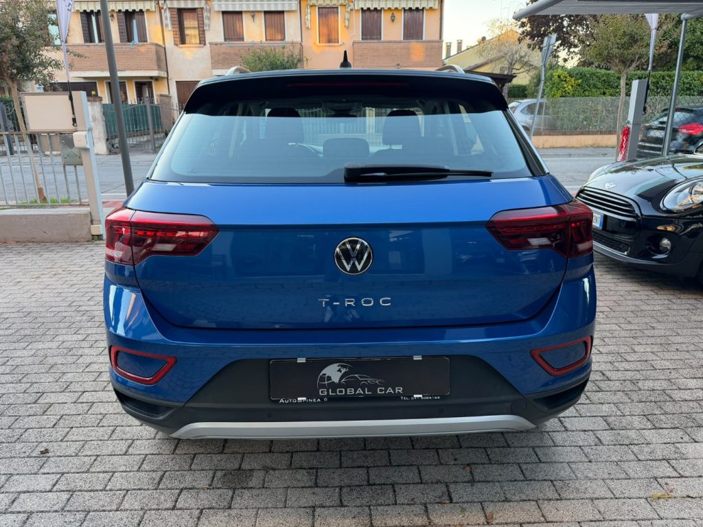 VOLKSWAGEN T-Roc 1.0 TSI Style BlueMotion Technology - 6