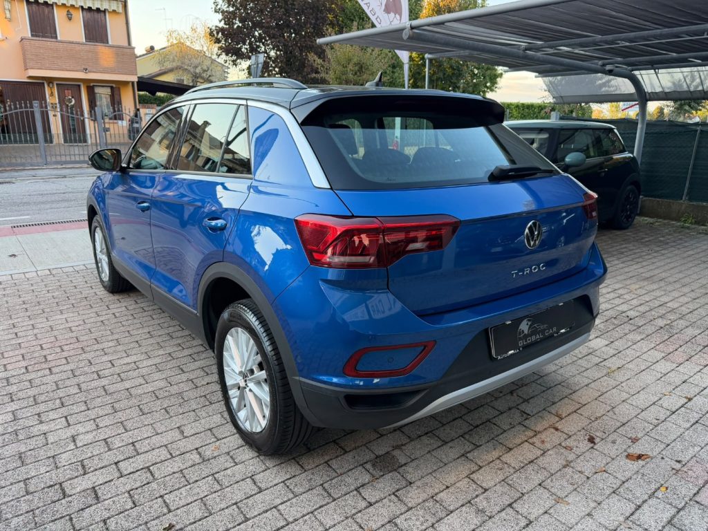 VOLKSWAGEN T-Roc 1.0 TSI Style BlueMotion Technology - 7