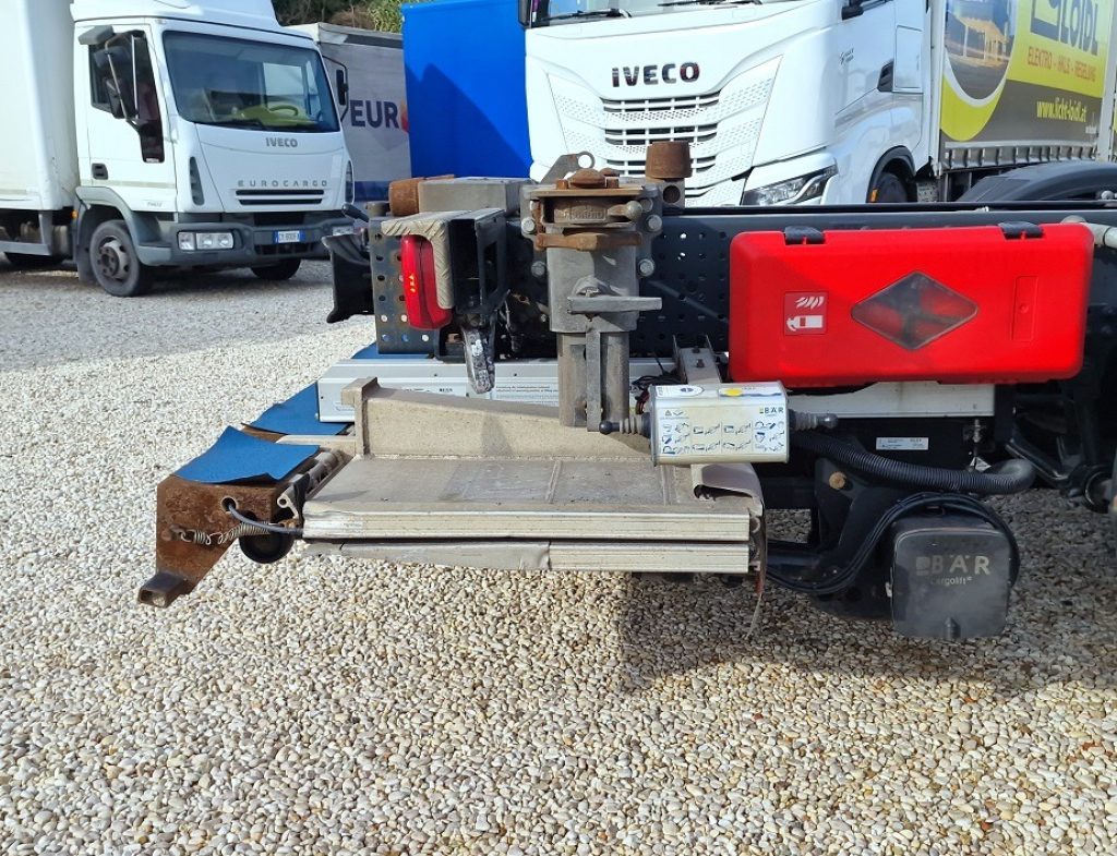 IVECO S-WAY 460 FP 6x2 E6 STERZANTE + INTARDER - 21