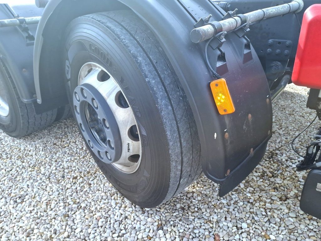 IVECO S-WAY 460 FP 6x2 E6 STERZANTE + INTARDER - 24
