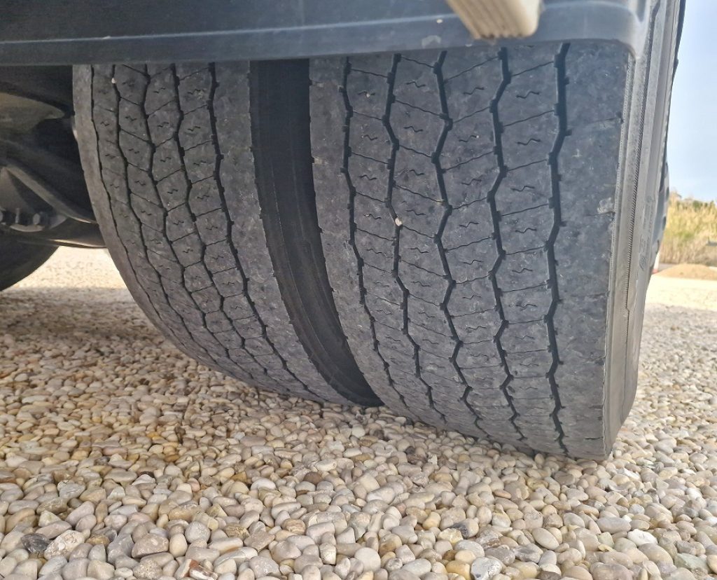 IVECO S-WAY 460 FP 6x2 E6 STERZANTE + INTARDER - 23