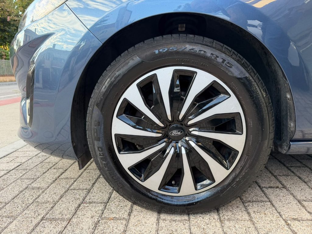 FORD Fiesta 1.0 Ecoboost Hybrid 125 CV Active - 16