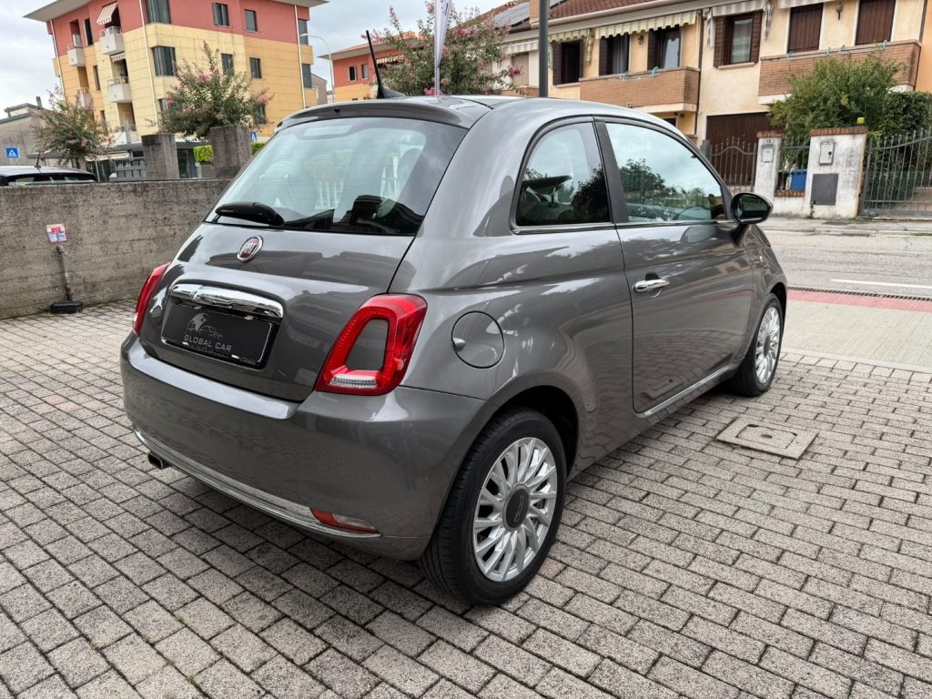 FIAT 500 1.0 Hybrid Dolcevita - 5