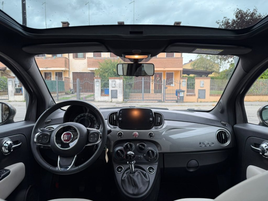 FIAT 500 1.0 Hybrid Dolcevita - 10
