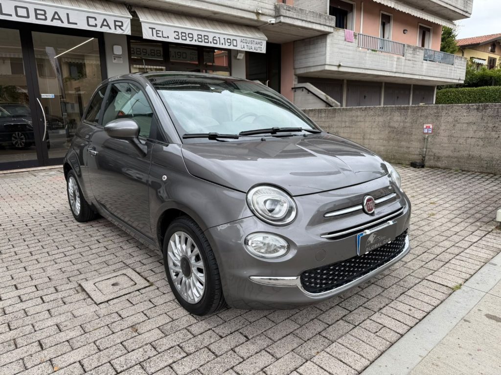 FIAT 500 1.0 Hybrid Dolcevita - 3