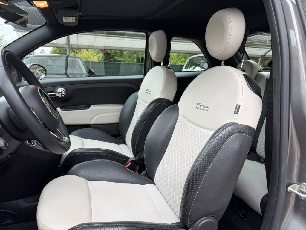 FIAT 500 1.0 Hybrid Dolcevita - 11