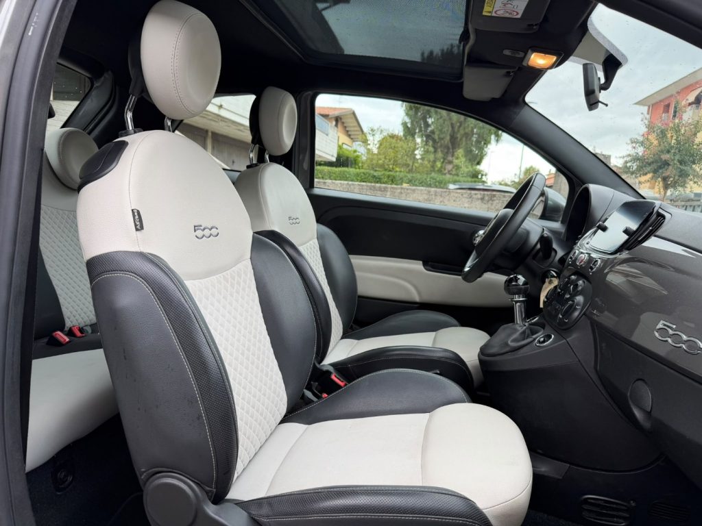 FIAT 500 1.0 Hybrid Dolcevita - 13
