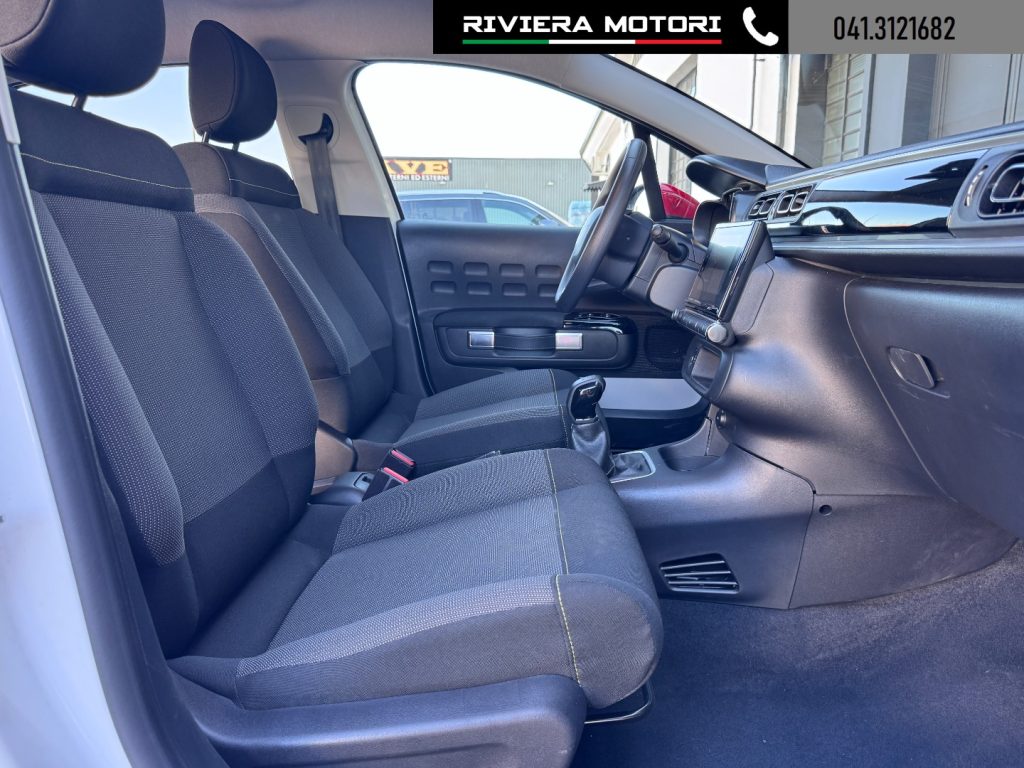 CITROEN C3 PureTech 83 S&S Shine GPL - 7