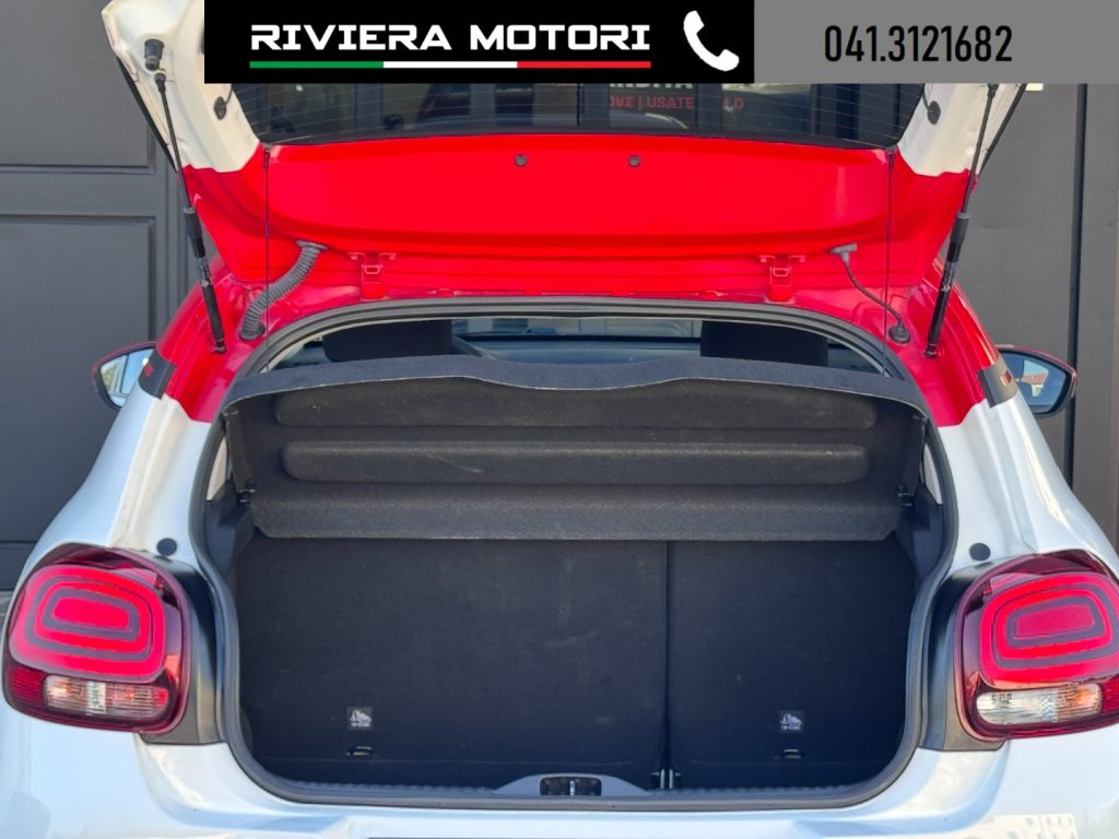 CITROEN C3 PureTech 83 S&S Shine GPL - 9
