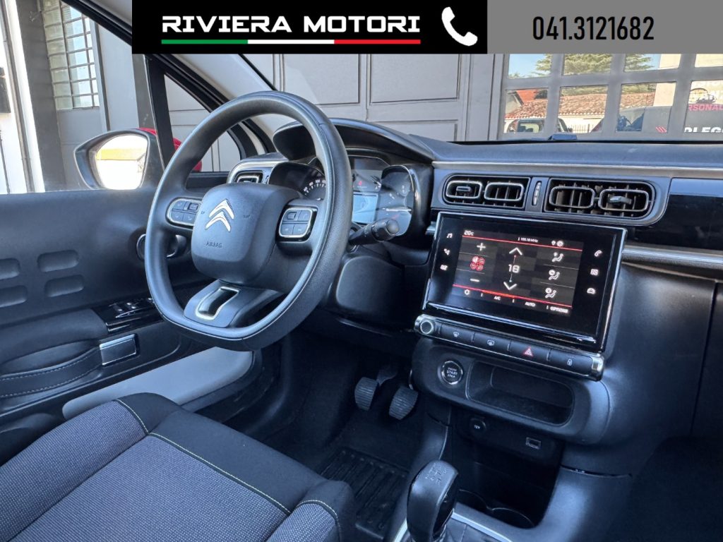 CITROEN C3 PureTech 83 S&S Shine GPL - 4