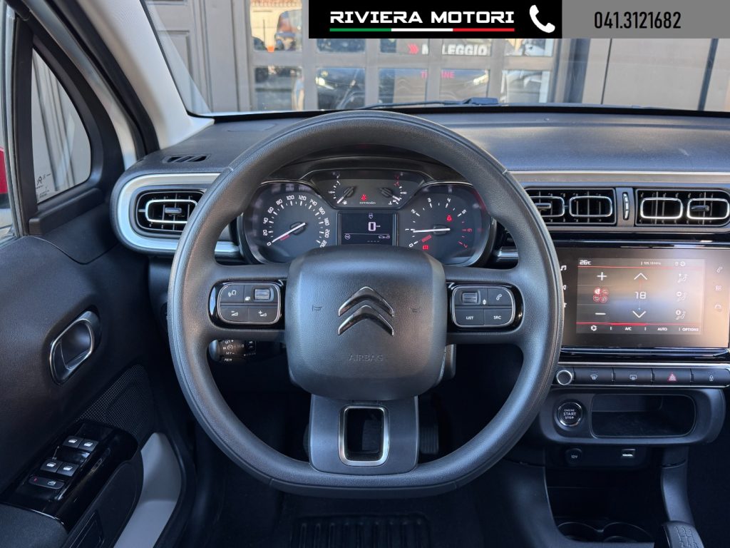 CITROEN C3 PureTech 83 S&S Shine GPL - 6