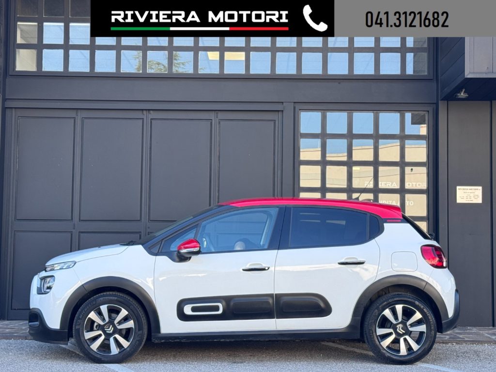 CITROEN C3 PureTech 83 S&S Shine GPL - 3
