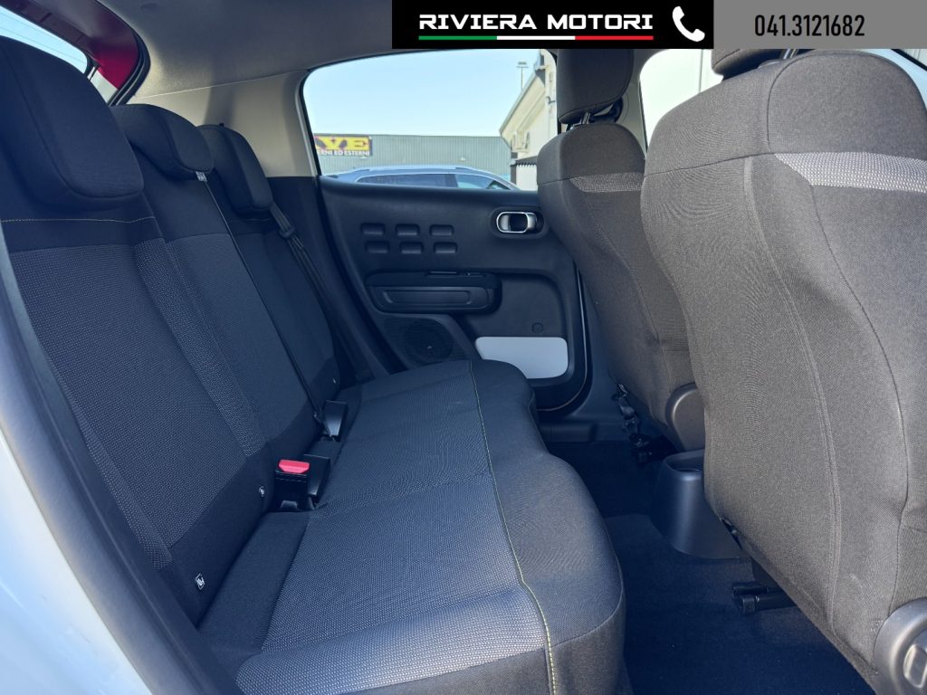 CITROEN C3 PureTech 83 S&S Shine GPL - 8