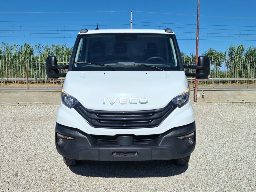 IVECO DAILY  72C18 A8 E6 NUOVO TELAIO PNEUMATICO - 5