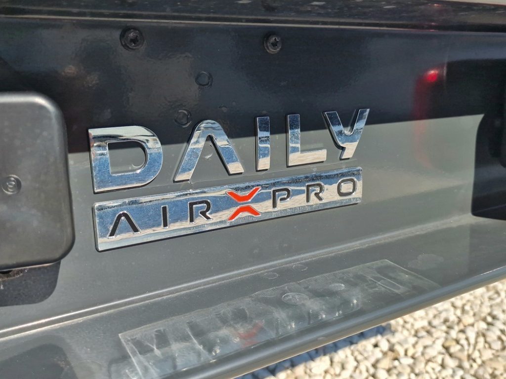 IVECO DAILY  72C18 A8 E6 NUOVO TELAIO PNEUMATICO - 14